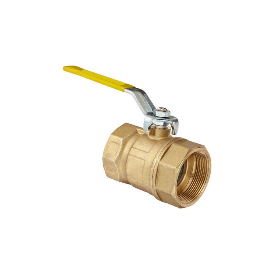 Brass Ball Valve 2